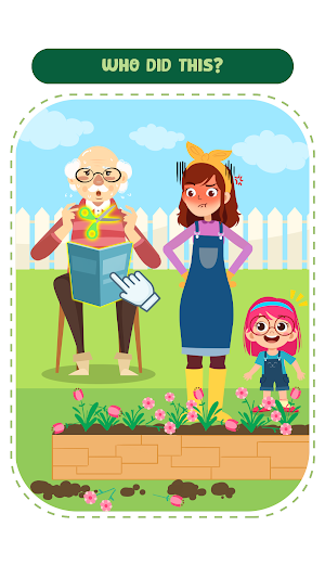 Brain Pocket: Tricky Puzzle Screenshot 0