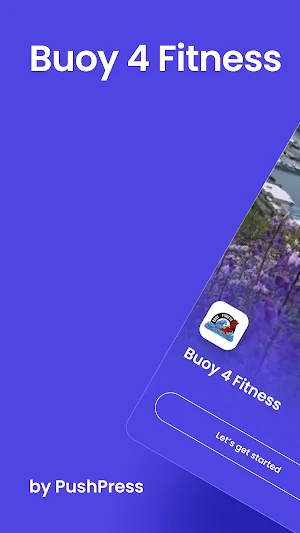 Buoy 4 Fitness Screenshot 0