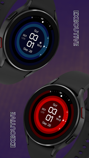 EXD095: Neo Quantum Watch Screenshot 0