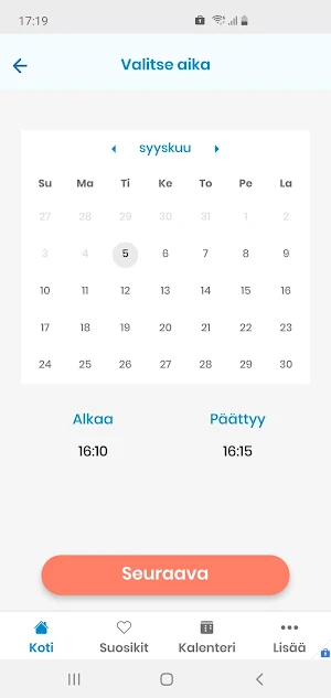 Suomen Tulkkauspalvelu Screenshot 3
