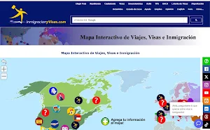 inmigracionyvisas Screenshot 3