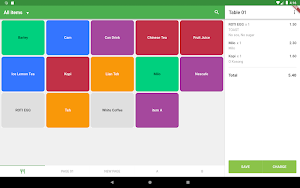 Ezserve Screenshot 3