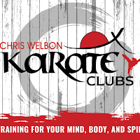 Chris Welbon Karate Clubs