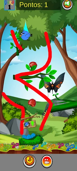 BirdFamily Screenshot 2