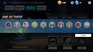 Heroes Infinity Premium Screenshot 1