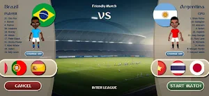 Football League Soccer Pro Screenshot 2