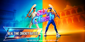 Six Clash Cricket Screenshot 0