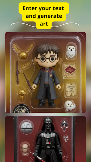 AI Figure: Action Figure Maker Screenshot 2