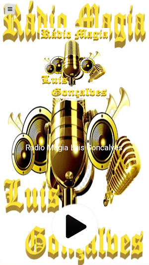 Rádio Magia Luis Goncalves Screenshot 0