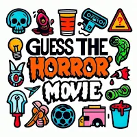 Guess the Horror Movie Quiz