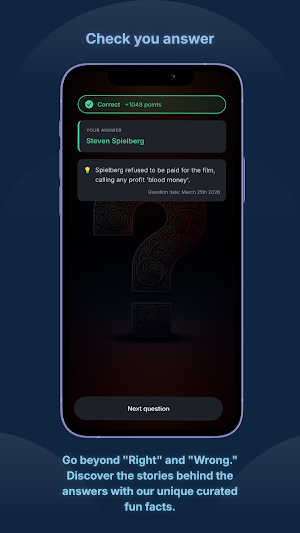 Today Quiz Screenshot 1