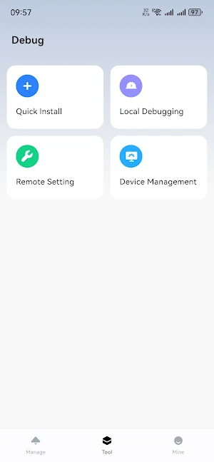 iGarden Service Screenshot 3