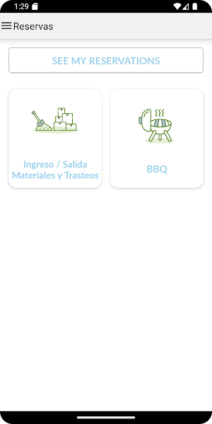 Terrazas de Sebucan Screenshot 2