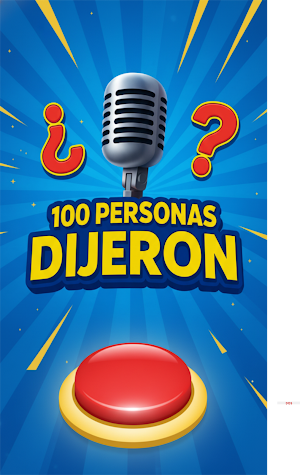 100 Personas Dijeron Screenshot 0