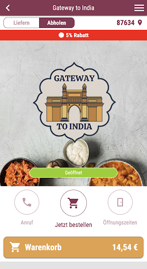 Gateway to India Screenshot 0