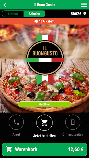Il Buon Gusto Screenshot 0