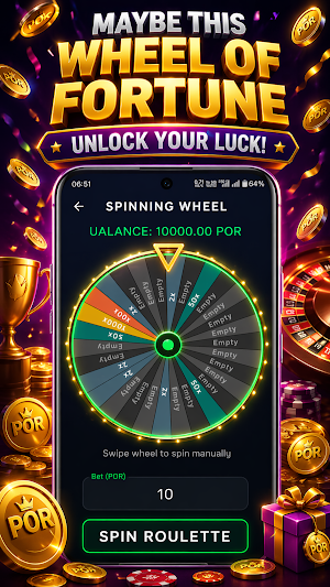 Casino Porus Screenshot 3
