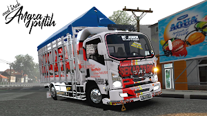 Mod Truk Angsa Putih Screenshot 0
