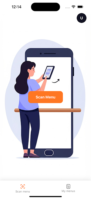menu this ai Screenshot 2