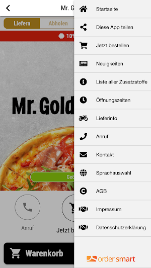 Mr. Goldies & Burger Ranch Screenshot 3