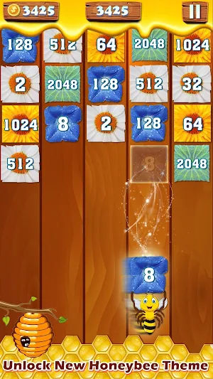 Shoot Merge Block Puzzle Game Screenshot 1