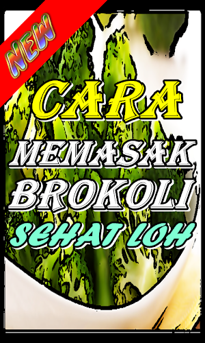 Cara Memasak Brokoli Kekinian Screenshot 2