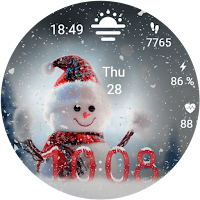 Animated Snow / Christmas