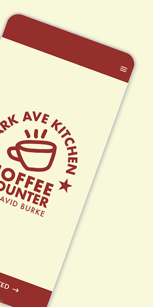 Park Ave Kitchen COFFEE CLUB Screenshot 1