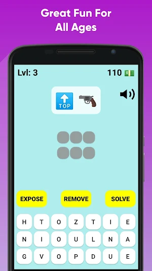 Guess The Movie - Emoji Quiz Screenshot 2