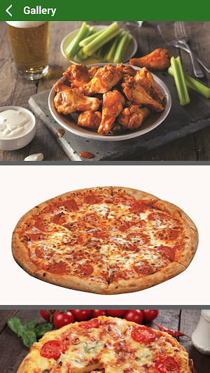 Hwy 42 Steaks & Pizza Screenshot 3