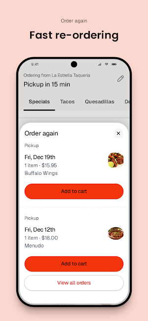 La Estrella Taqueria Screenshot 3
