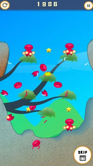 Mr.Stickman and the Fire: puzz Screenshot 0