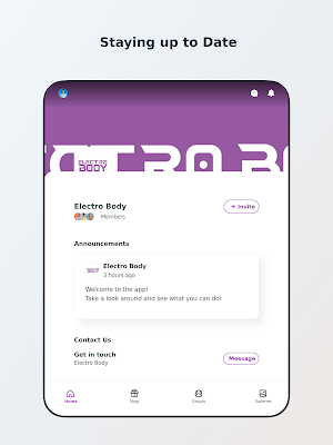 Electro Body Screenshot 3