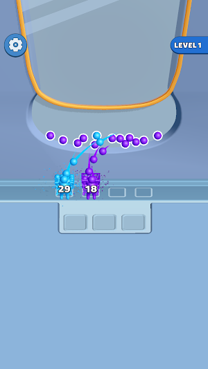 Flowball Jam Screenshot 0