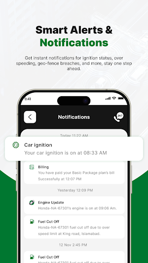 Track Up Screenshot 3