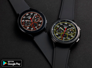TAG Heuer Porsche Watchface Screenshot 2
