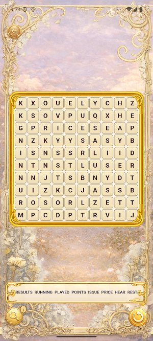 Word Search World Screenshot 1