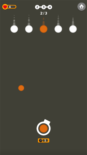 Cicle Shot Screenshot 3