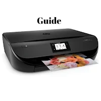 HP Envy 4520 Printer guide
