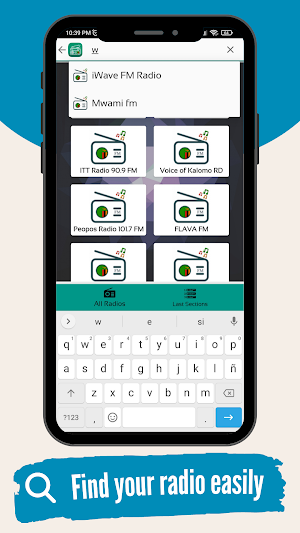 Zambia Fm Radio - Music Screenshot 2