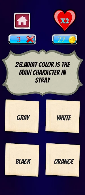 Master Gamer Quiz Screenshot 2