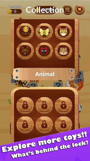 Match Toy 3D Screenshot 3