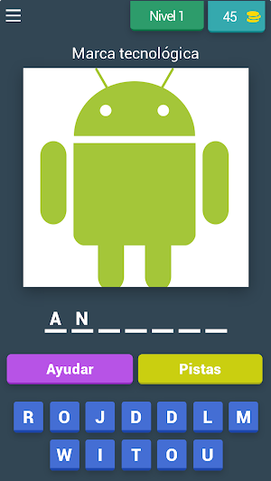 ¿Conoces este logotipo? Screenshot 1