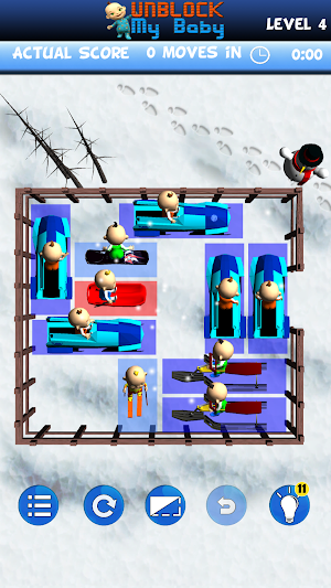 Unblock My Baby 3D Screenshot 3