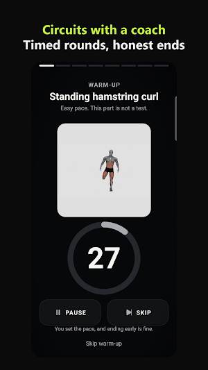FastLift: Fasting & Lifting Screenshot 2