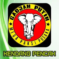 150+Kendang Pencak Gajah Putih