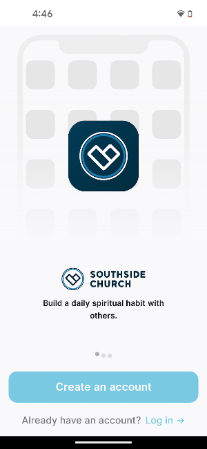 Southside Church Georgia Screenshot 0