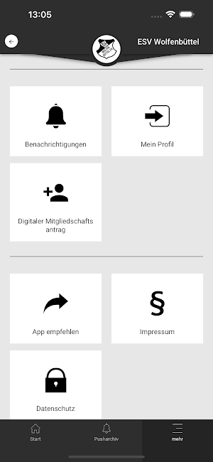 ESV Wolfenbüttel Tennis Screenshot 3