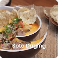 Resep Soto Daging