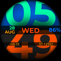 Watch Face WF109